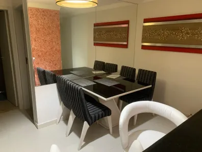 Apartamento com 2 Quartos à venda, 44m² no Palmeiras de São José, São José dos Campos