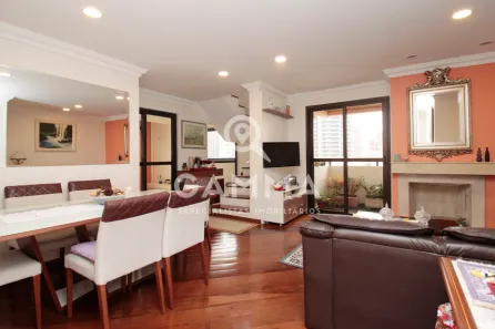 Cobertura com 3 Quartos à venda, 137m² no Jardim Vila Mariana, São Paulo