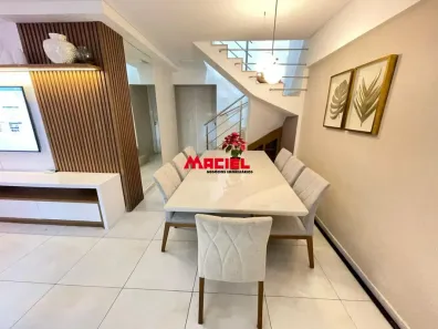 Apartamento com 3 Quartos à venda, 200m² no Parque Residencial Aquarius, São José dos Campos