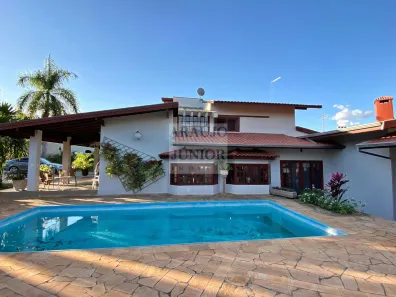 Casa com 3 Quartos à venda, 360m² no Riviera Tamborlim, Americana