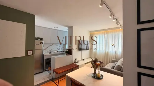 Apartamento com 2 Quartos à venda, 43m² no Parque Industrial, Campinas