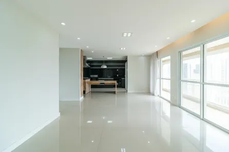 Apartamento com 3 Quartos à venda, 148m² no Santo Amaro, São Paulo