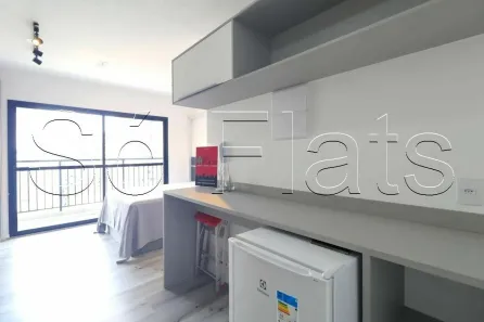 Apartamento com 1 Quarto à venda, 25m² no Bela Vista, São Paulo