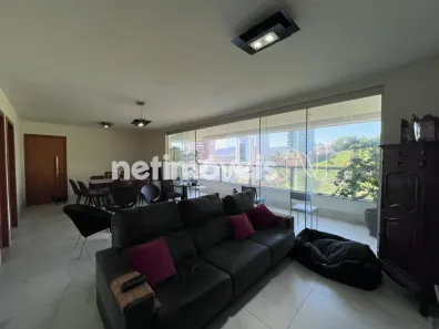 Apartamento com 4 Quartos à venda, 167m² no Luxemburgo, Belo Horizonte