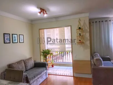 Apartamento com 2 Quartos à venda, 64m² no Jardim Caboré, São Paulo