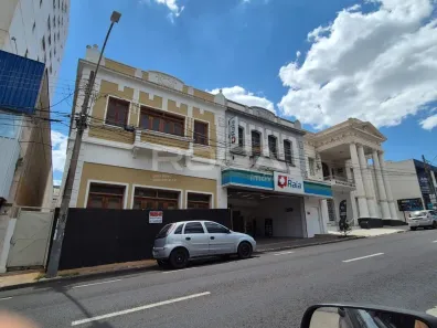 Ponto Comercial à venda, 387m² no Centro, São Carlos