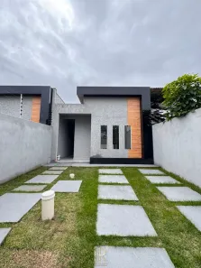 Casa com 3 Quartos à venda, 85m² no Balneário Ponta da Fruta, Vila Velha