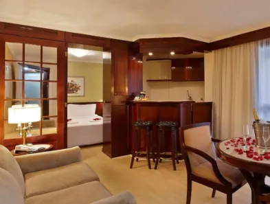Apartamento com 1 Quarto à venda, 40m² no Higienópolis, São Paulo