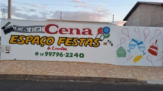 Imóvel Comercial para alugar, 69m² no Jardim Cruzeiro do Sul, Jaguariúna