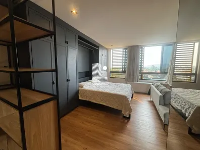 Apartamento com 1 Quarto à venda, 51m² no Córrego Grande, Florianópolis