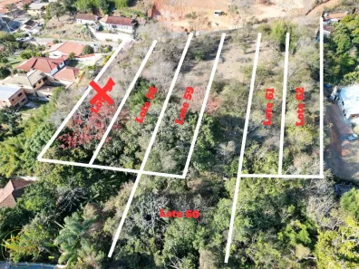 Lote/Terreno à venda, 1267m² no Goiabal, Paty do Alferes