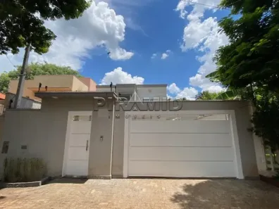 Casa com 3 Quartos para alugar, 165m² no Jardim Recreio, Ribeirão Preto