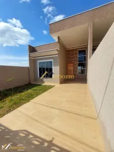 Casa com 3 Quartos à venda, 84m² no Gralha Azul, Fazenda Rio Grande