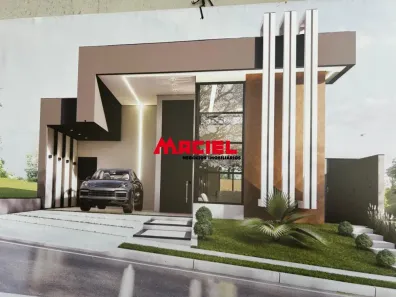 Casa de Condomínio com 3 Quartos à venda, 133m² no Piedade, Caçapava