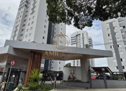 Apartamento com 3 Quartos à venda, 70m² no Vila Tatetuba, São José dos Campos