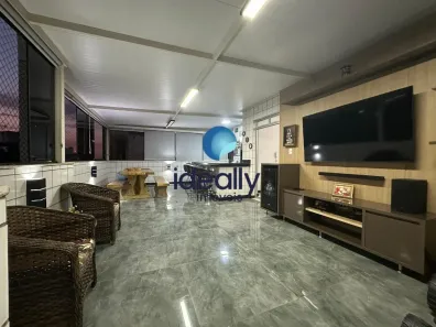 Cobertura com 3 Quartos à venda, 150m² no Castelo, Belo Horizonte