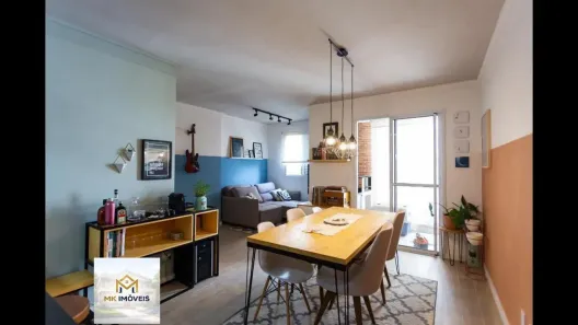 Apartamento com 2 Quartos à venda, 70m² no Jaguaré, São Paulo