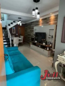 Sobrado com 3 Quartos à venda, 105m² no Jardim Jamaica, Santo André