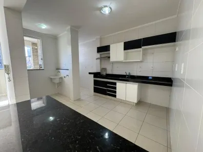 Apartamento com 2 Quartos para alugar, 70m² no Residencial Amazonas, Franca