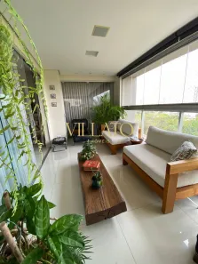 Apartamento com 3 Quartos à venda, 208m² no Condomínio Rio Branco, Goiânia