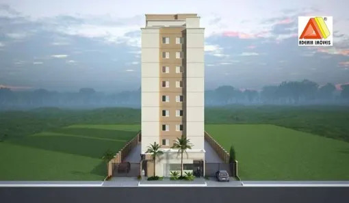 Apartamento com 2 Quartos à venda, 53m² no Jardim Santa Maria, Jacareí
