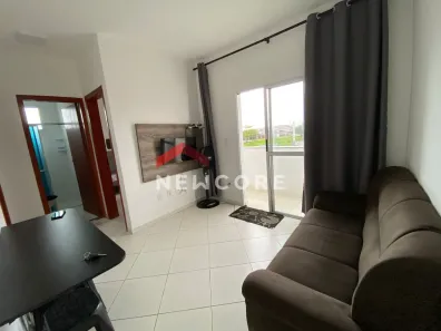 Apartamento com 2 Quartos à venda, 43m² no Balneario Regina Maria, Mongaguá