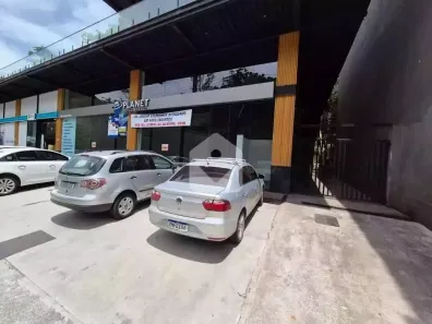 Ponto Comercial para alugar, 88m² no Bingen, Petrópolis