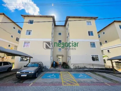 Apartamento com 1 Quarto à venda, 44m² no Vila das Flores, Betim