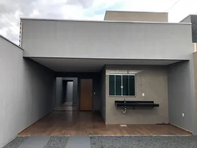 Casa com 3 Quartos à venda, 107m² no Setor Summerville 1ª e 2ª Etapa, Anápolis
