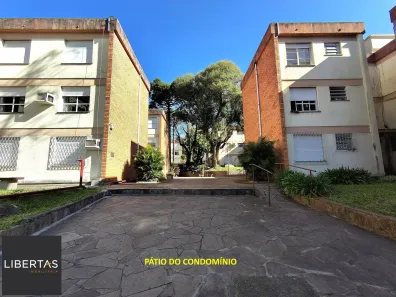 Apartamento com 3 Quartos à venda, 62m² no Santa Tereza, Porto Alegre