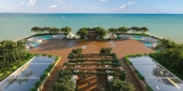 Apartamento com 2 Quartos à venda, 105m² no Cabo Branco, João Pessoa