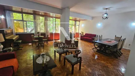 Apartamento com 4 Quartos à venda, 220m² no Copacabana, Rio de Janeiro