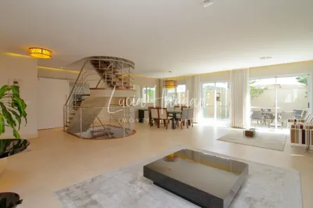 Casa de Condomínio com 4 Quartos à venda, 436m² no Campo Belo, São Paulo