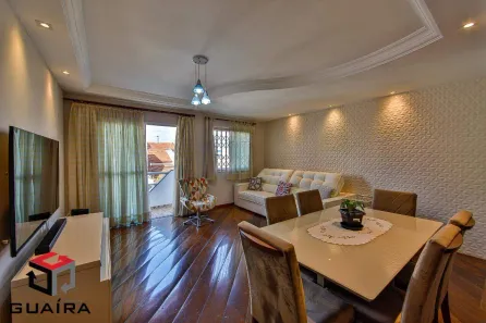 Cobertura com 3 Quartos à venda, 189m² no Santa Maria, Santo André