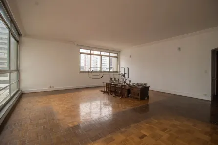 Apartamento com 3 Quartos à venda, 173m² no Jardim Paulista, São Paulo