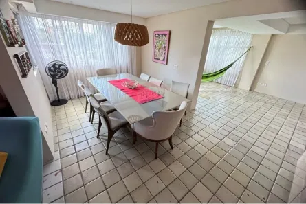 Apartamento com 4 Quartos à venda, 160m² no Ilha do Leite, Recife
