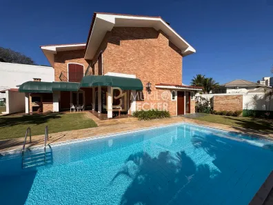Casa com 4 Quartos para alugar, 329m² no Jardim Esplanada, São José dos Campos
