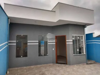 Casa com 2 Quartos à venda, 95m² no Vila Bandeirantes, Caçapava