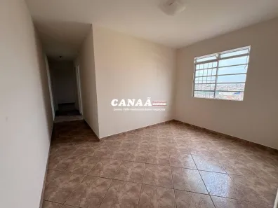 Apartamento com 2 Quartos à venda, 47m² no Jardim Iracema, Taboão da Serra