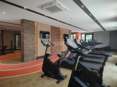 Apartamento com 1 Quarto à venda, 46m² no Centro, Campinas