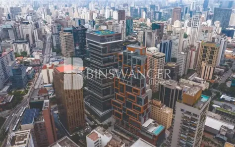 Sala Comercial para alugar, 581m² no Itaim Bibi, São Paulo