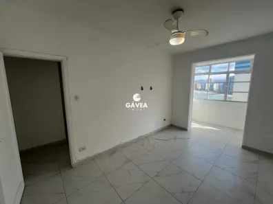 Apartamento com 1 Quarto para alugar, 45m² no Centro, São Vicente