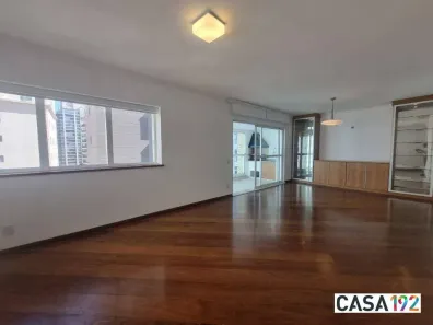Apartamento com 3 Quartos para venda ou aluguel, 160m² no Campo Belo, São Paulo