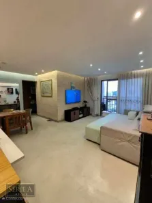 Apartamento com 3 Quartos à venda, 93m² no Barra Funda, São Paulo