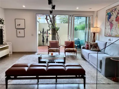 Sobrado com 3 Quartos para alugar, 151m² no Brooklin Paulista, São Paulo