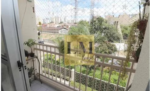 Apartamento com 2 Quartos à venda, 50m² no Limão, São Paulo