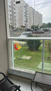 Apartamento com 2 Quartos à venda, 49m² no Parque das Colinas, Valinhos