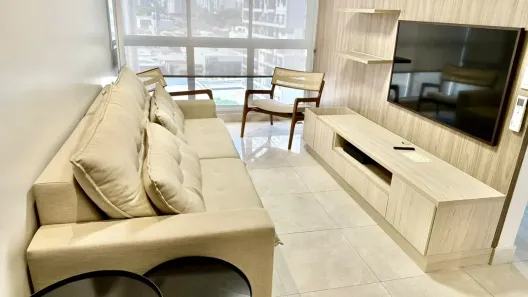 Flat com 1 Quarto para alugar, 45m² no Setor Marista, Goiânia