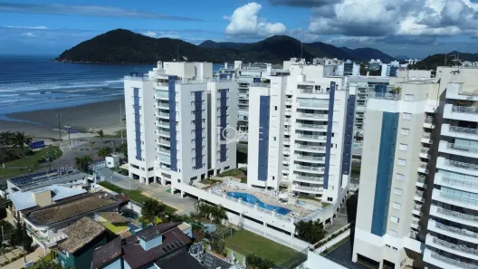 Apartamento com 3 Quartos à venda, 107m² no Albatróz, Bertioga