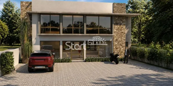 Imóvel Comercial com 1 Quarto para alugar, 499m² no Nova Campinas, Campinas